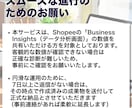 Shopee売れない原因をデータで特定します アクセス・転換率の伸び悩みを解消！客観データで売れる店舗へ イメージ9