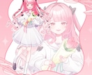 好みのイラストお描きします 短納期でゆるっとかわいいイラストお描きします！ イメージ2