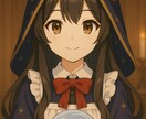 推しメイドがあなたの恋愛・金運・未来を占います 9人のメイド占い師が運勢を診断 イメージ9