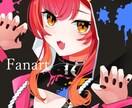 目を引くかわいいハーフイラスト制作します 女の子イラストはお任せください イメージ4