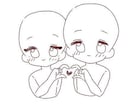 デフォ夢絵アイココン依頼承ります かわいい絵柄をお求めの方は是非フリートレス素材より承ります イメージ5