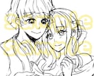 イラストかきます 是非是非、夢絵など書かせてください イメージ2