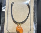 大人向けでございます 勾玉のネックレスです( •ᴗ• ) イメージ1