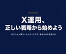 X運用でコンテンツを販売する戦略を体系的に教えます 実績ゼロから始めるポジション取りからライティングまで完全解説 イメージ6