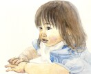 世界にひとつのリアルタッチ似顔絵を描きます ✴︎子どもの成長記録・ウェルカムボード・記念日プレゼント✴︎ イメージ1