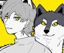 アイコン映えするようなイラストを作成します お手にとってもらいやすいイラスト制作をします!! イメージ3