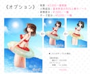 ただ今限定価格！可愛くかっこいいイラスト作成します アイコン・ヘッダー、動画・配信、グッズなどに！ イメージ3