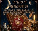我が子の本音と愛しい秘密を紐解きお伝えします 我が子の本音と愛しい秘密を紐解く愛の取扱説明書です イメージ1