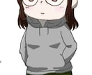 商用利用OK！2-4等身でイラスト描きます ✨可愛くてゆるーいデフォルメイラスト✨ イメージ7