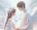 気になるあの人は運命の人？2人の未来を占います あの人との未来をタロットとオラクルカードから読みます イメージ8