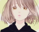 SNS等のアイコン、ヘッダーお描きします 絵心がなくてお困りのあなたにオススメです！ イメージ3