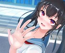 高品質で魅力あるイラスト作成致します 商用利用OK、観賞用、表紙、動画など様々な用途で使えます！ イメージ1