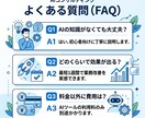 AI導入のプロが御社に最適なAI活用法を提案します AI専門企業が320記事以上の知見で貴社のAI導入を支援 イメージ6