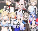 魅力あふれる一枚絵を描きます 魅力あふれる一枚絵を短期間高品質でお届けします！ イメージ2