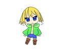 初心者がやる気を出して描きます ※チビキャラのみ。ポーズ基本固定。 イメージ4