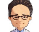 かわいくて記憶に残る似顔絵アイコンを制作します ふんわりかわいい似顔絵！SNSや名刺にもおすすめ♪ イメージ3