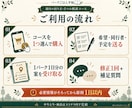 希望に合うディズニーの回り方を作ります 基本計画・添削・雨天・休憩・ショーの５コース イメージ2
