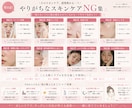 肌質に合わせた最適ケアを提案します 今のスキンケアが合ってるかを一つずつチェックします！ イメージ3