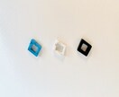 マクラメブレスレットオーダー承ります 好きな色を選べる♪金属フリーのマクラメ天然石ブレスレット イメージ5