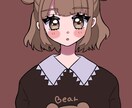 アイコンや動画のサムネなどに！イラストお描きします 先着10名様限定！サンプル掲載可の方だけの特別価格です！ イメージ2