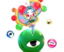 立ち絵の制作すべて含めて、5000円から承ります TRPGやゲームの立ち絵を制作致します。お任せ下さい！。 イメージ7