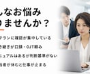 業務の属人化を診断します 辞めても困らない現場づくりを支援します イメージ2