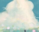 ふんわり優しいタッチのイラストを描きます あたたかみのあるイラスト、SNSアイコンなどお探しのあなたへ イメージ2