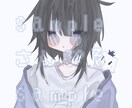 雑絵感のある可愛いイラストをお描きします 唯一無二の可愛いイラストを格安でお描きします!! イメージ1