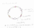 ご希望のアクセサリー作成いたします santasan478様専用です！よろしくお願いいたします。 イメージ1