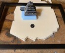 簡単!プロの模型作家がお城のジオラマ作りを教えます 日本のお城5,000城の中から自分の好きなお城を作りませんか イメージ3