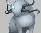 人以外を描きます 依頼に応じて描きます。出来る限り頑張ります。 イメージ4