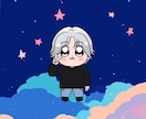 ポプテピピック風のアイコンを作成します 高クオリティ！あなたの似顔絵をポプ子風にします。 イメージ4