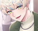 立ち絵、サムネ、グッズ用、一枚絵など描きます コテキャ、Vtuberさんにもぴったりです！ イメージ10