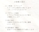 サロン向けシンプル上品なロゴ制作します 【やさしく洗練された世界観を形に】サロン・個人店向け イメージ7