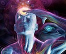サードアイ(第3の目)を呼び覚まします 第三の目覚醒！サードアイ能力向上、守護霊、ハイヤーセルフ！ イメージ2
