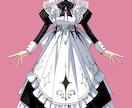 Vtuber・配信者向け！一枚絵制作します サムネ・MV・配信・グッズなどに使える一枚絵を制作します！ イメージ6
