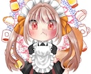 ミニキャライラスト描きます あなただけのオリジナルミニキャラ描きます！作風も様々ご用意！ イメージ6