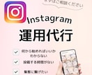丸投げOK！Instagram運用代行します 忙しいあなたを支えるSNS運用パートナー イメージ1