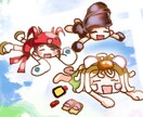 キャラクター描きます イメージキャラクターにいかがですか イメージ1