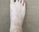 お足を見て、足とカラダの特徴と事情をお話します 1週間実施！専門的なアドバイスが欲しい方に適したサービスです イメージ5