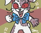 あなたの創作キャラでデフォルアイコン描きます あなたのオリジナルキャラやアバターをアイコンにしませんか？ イメージ6