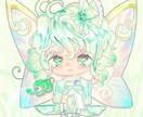 SDキャラ　ちまっとキャラ制作販売致します ちまっとキャラで可愛く演出してみませんか？ イメージ2