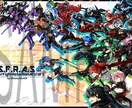 イラストなど承ります 早ければ３日以内に納品可能です。 イメージ1
