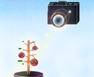 絵本風のイラスト描きます 温かみあるタッチで物語を彩ります イメージ3