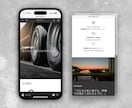Shopifyで洗練されたECサイトを制作します 世界観重視｜デザイン×売れる導線設計込み イメージ5