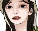 アイコンや似顔絵を描きます あなたの求める可愛いを追求し、究極の可愛いをお届けします！！ イメージ2