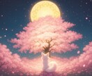 白狐の恋愛特化・3段階鑑定します この恋、進める？諦める？ 白狐が3つの視点から答えを導きます イメージ1