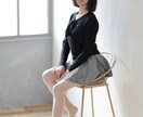 宣材写真・プロフィール写真・SNS用写真撮影します 「仕事が取れる」「好印象を与える」写真を作りませんか？ イメージ1