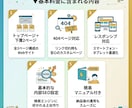 3名までモニター価格！StudioでHP制作します 見やすく、更新しやすいホームページをStudioで制作します イメージ3