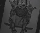 お困りの方のためにイラストを描きます 他よりも少し安めのお値段で書かせていただきます！ イメージ2